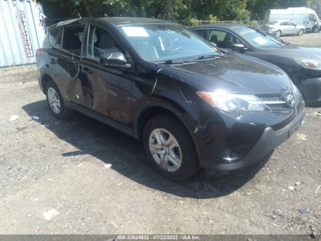 TOYOTA RAV4 2015 2t3bfrev3fw390760