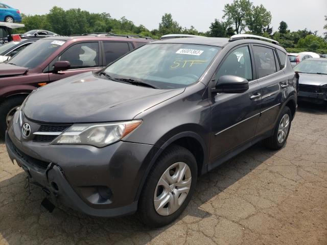 TOYOTA RAV4 LE 2015 2t3bfrev3fw394453