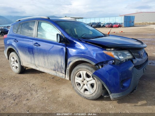 TOYOTA RAV4 2015 2t3bfrev3fw399507