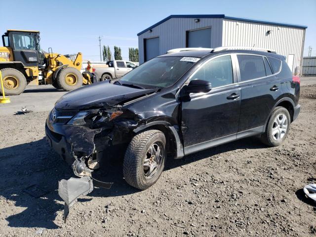 TOYOTA RAV4 LE 2015 2t3bfrev3fw400591