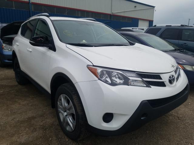 TOYOTA RAV4 LE 2015 2t3bfrev3fw404169