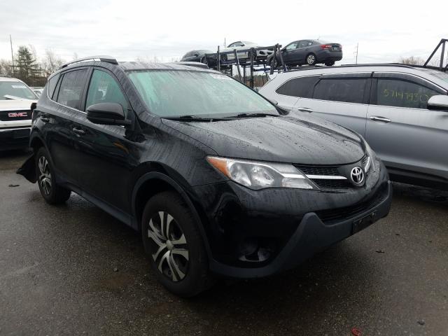 TOYOTA RAV4 LE 2015 2t3bfrev3fw404818