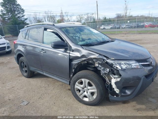 TOYOTA RAV4 2015 2t3bfrev3fw408626