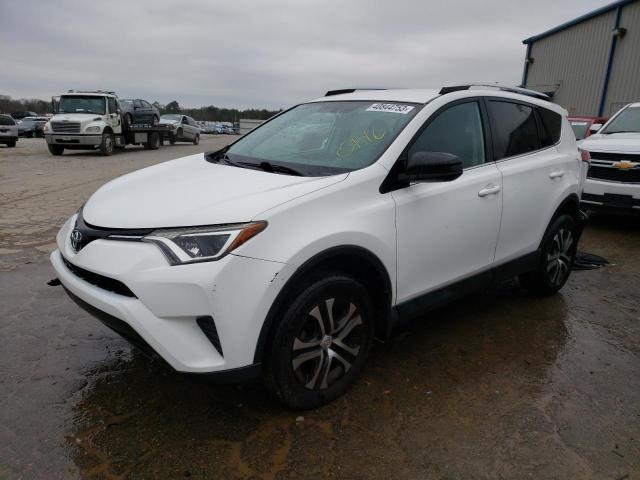 TOYOTA RAV4 LE 2016 2t3bfrev3gw415996