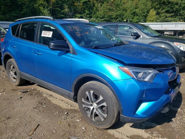 TOYOTA RAV4 LE 2016 2t3bfrev3gw419059