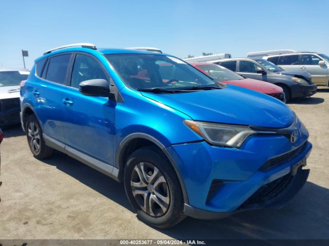 TOYOTA RAV4 2016 2t3bfrev3gw431440