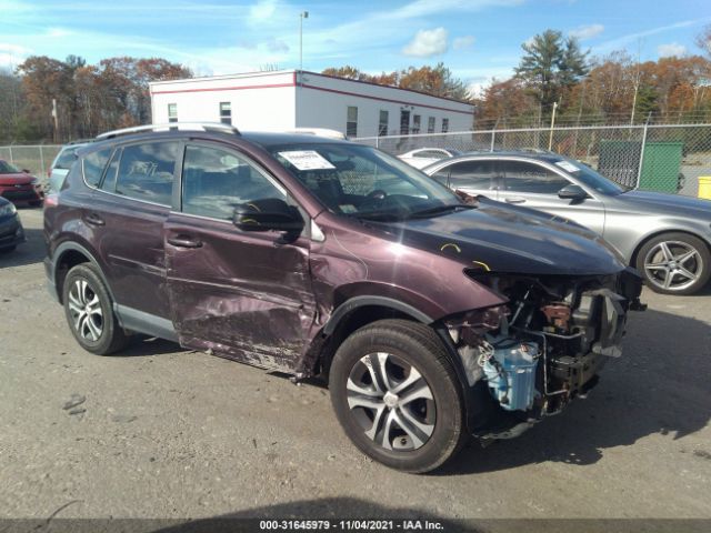 TOYOTA RAV4 2016 2t3bfrev3gw433382