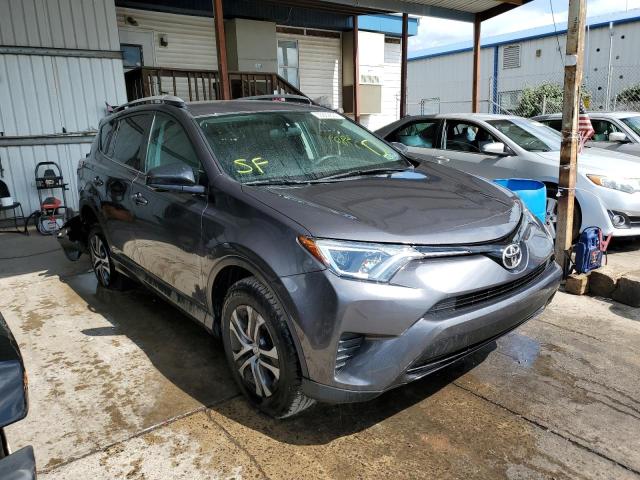 TOYOTA RAV4 LE 2016 2t3bfrev3gw435522