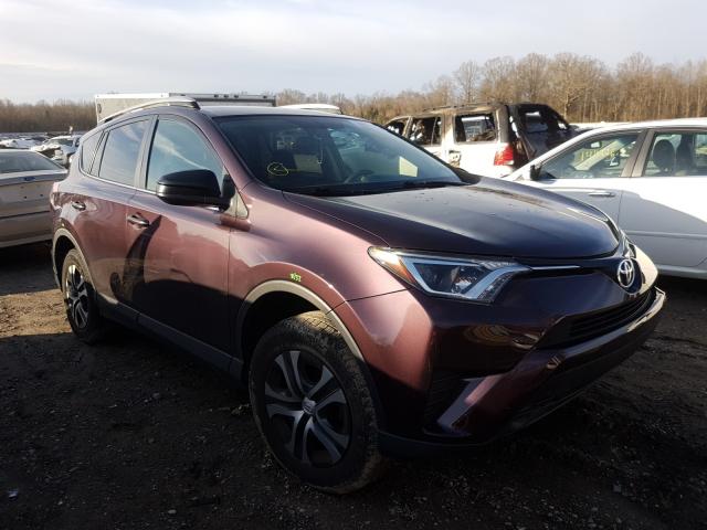 TOYOTA RAV4 LE 2016 2t3bfrev3gw439229