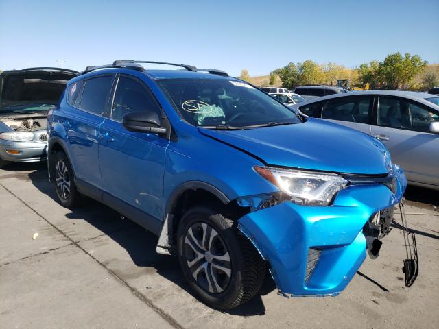 TOYOTA RAV4 LE 2016 2t3bfrev3gw445578