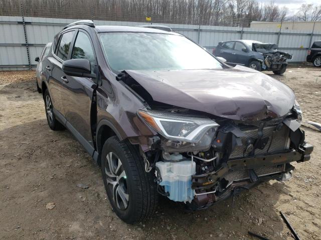 TOYOTA RAV4 LE 2016 2t3bfrev3gw447198