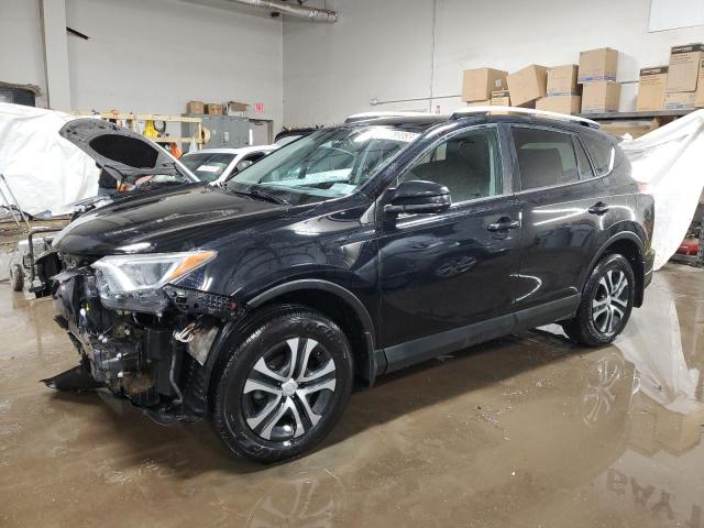 TOYOTA RAV4 LE 2016 2t3bfrev3gw449601