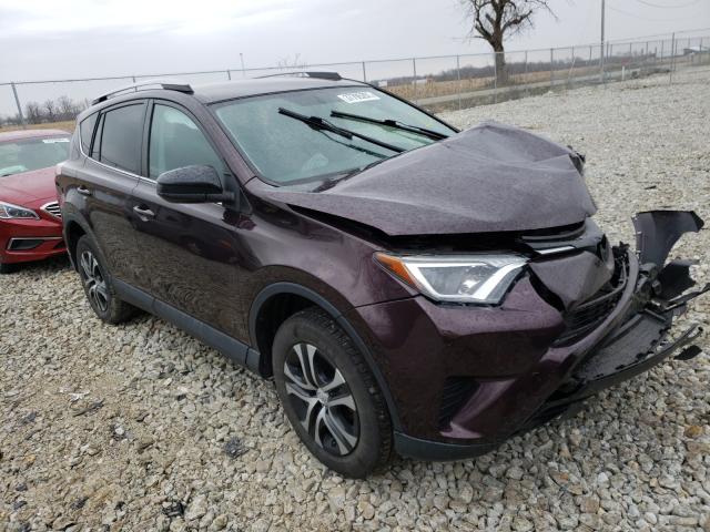 TOYOTA RAV4 LE 2016 2t3bfrev3gw466026