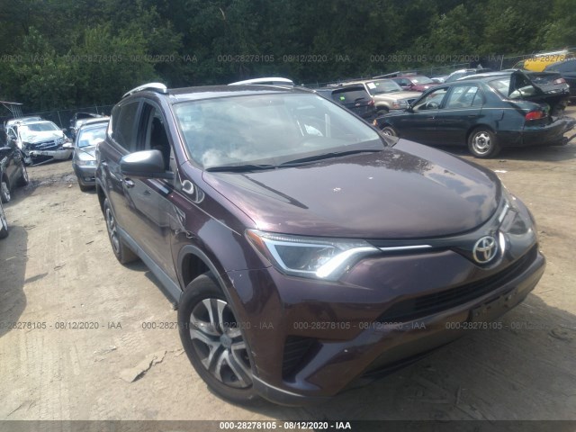 TOYOTA RAV4 2016 2t3bfrev3gw478371