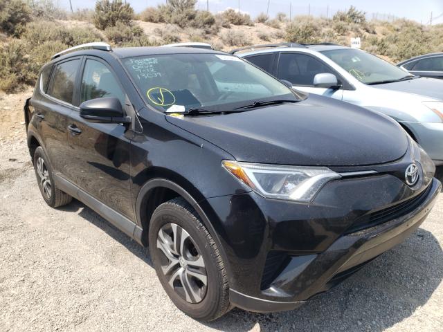 TOYOTA RAV4 LE 2016 2t3bfrev3gw487300