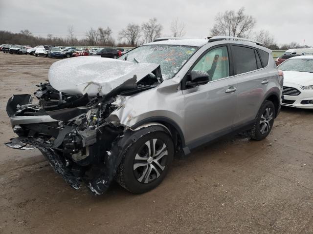 TOYOTA RAV4 LE 2016 2t3bfrev3gw490035