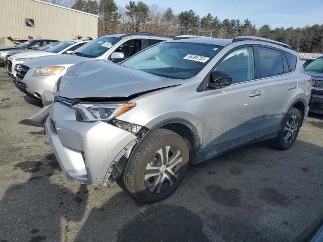 TOYOTA RAV4 LE 2016 2t3bfrev3gw493906