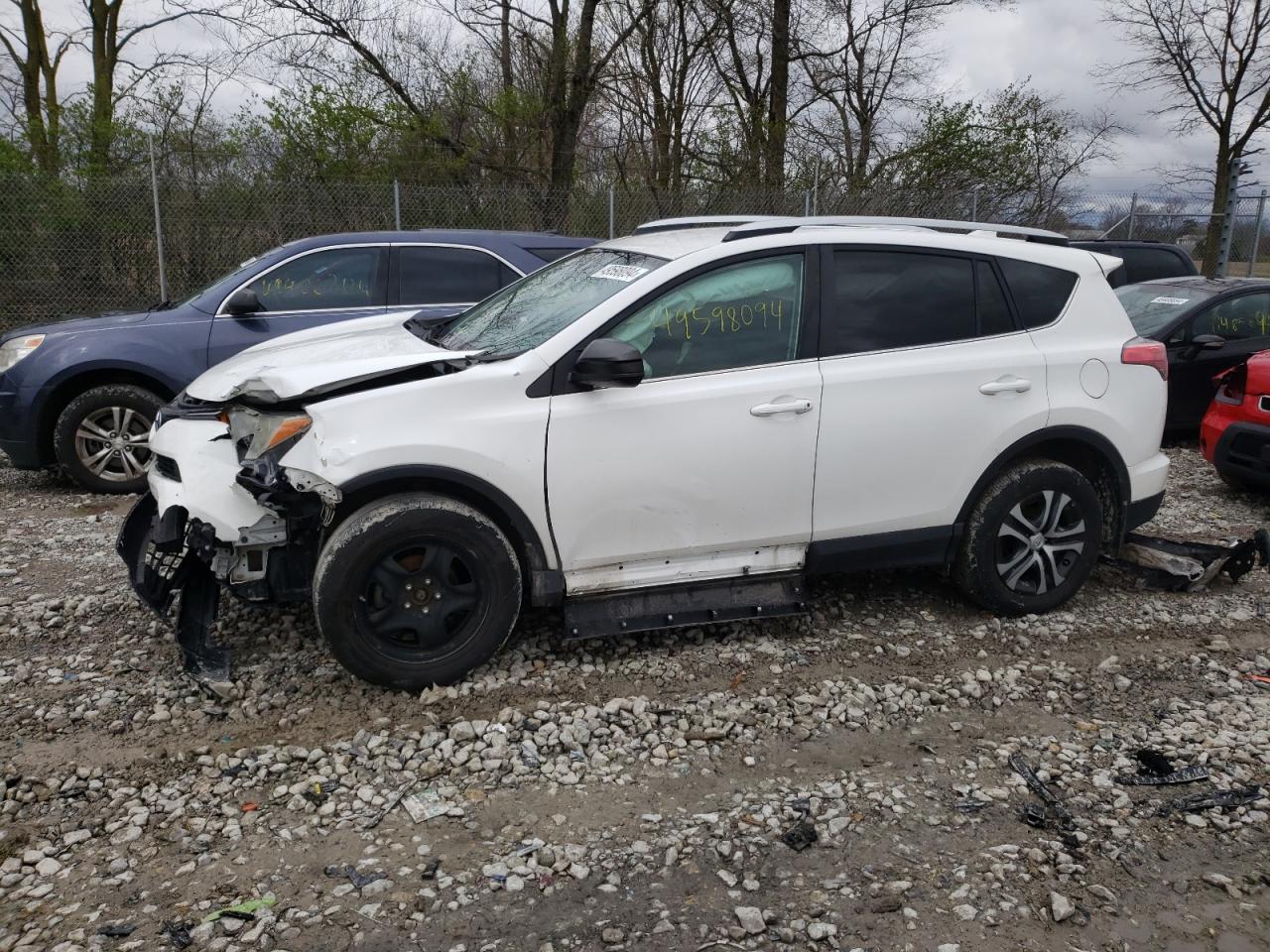 TOYOTA RAV 4 2016 2t3bfrev3gw494117