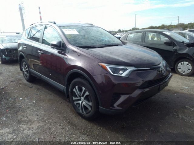 TOYOTA RAV4 2016 2t3bfrev3gw496417