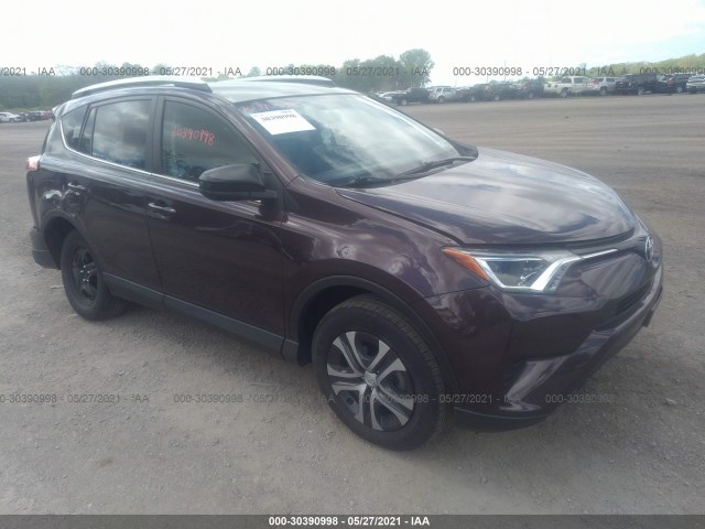 TOYOTA RAV4 2016 2t3bfrev3gw499771