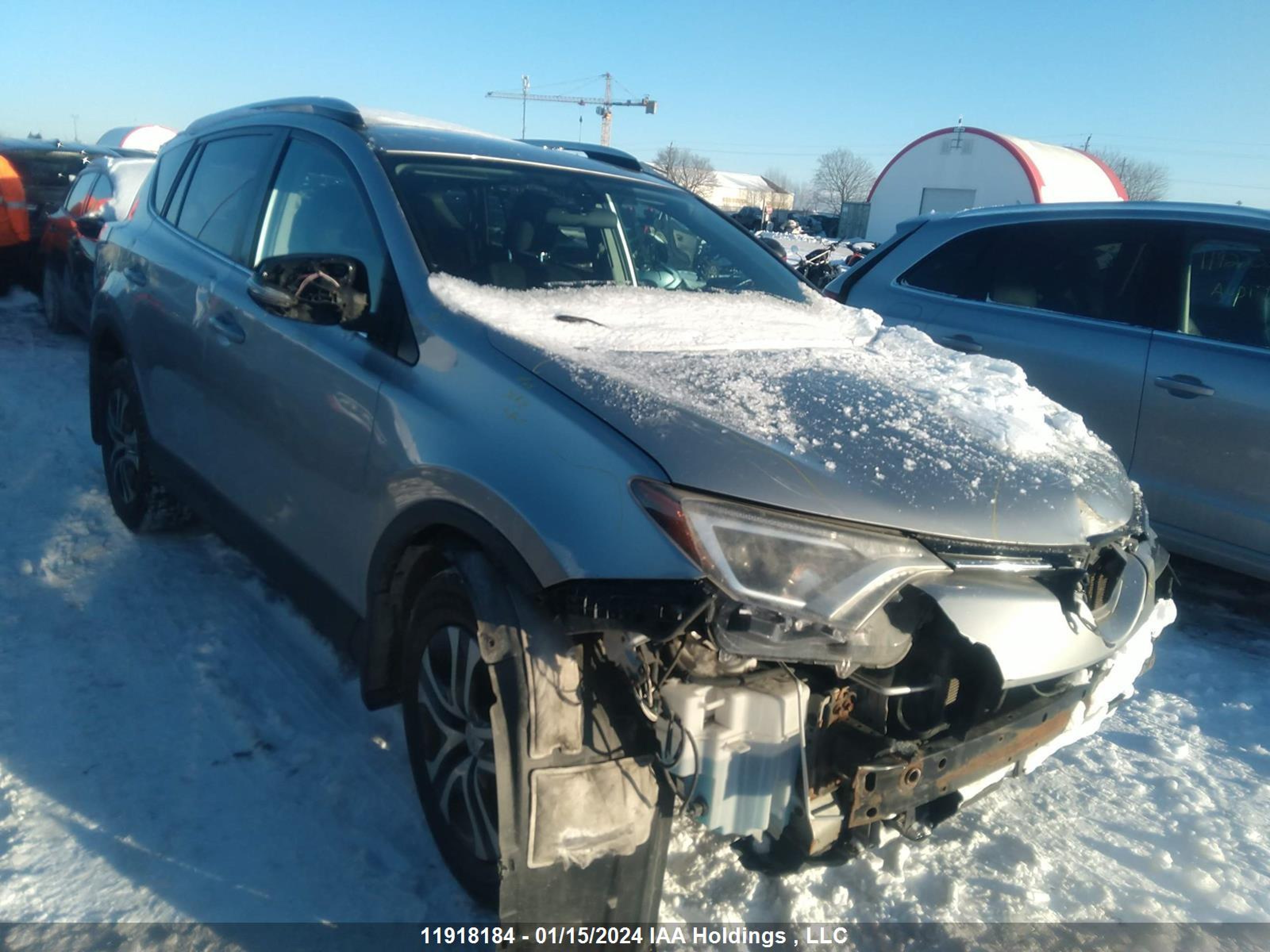 TOYOTA RAV 4 2016 2t3bfrev3gw504855