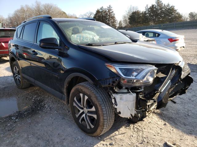 TOYOTA RAV4 LE 2016 2t3bfrev3gw507609