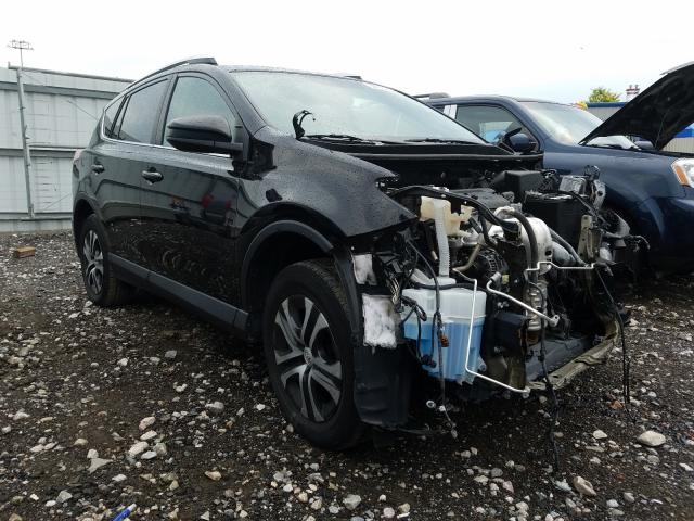 TOYOTA RAV4 LE 2016 2t3bfrev3gw512499