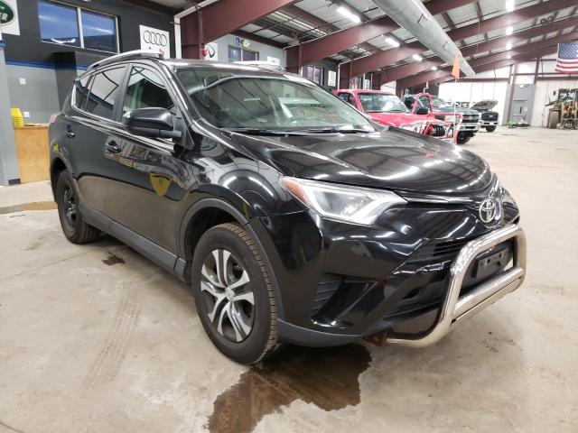 TOYOTA RAV4 LE 2016 2t3bfrev3gw519131