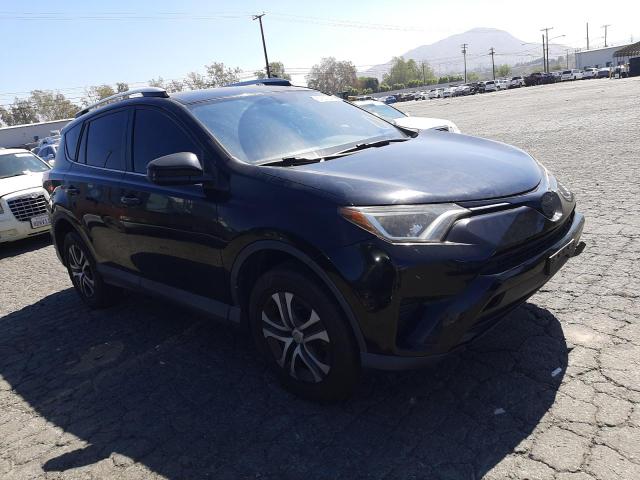 TOYOTA RAV4 LE 2016 2t3bfrev3gw521431