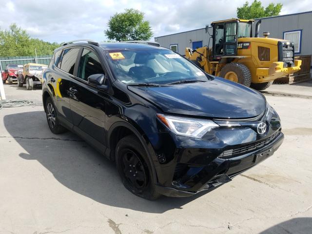 TOYOTA RAV4 LE 2016 2t3bfrev3gw528086