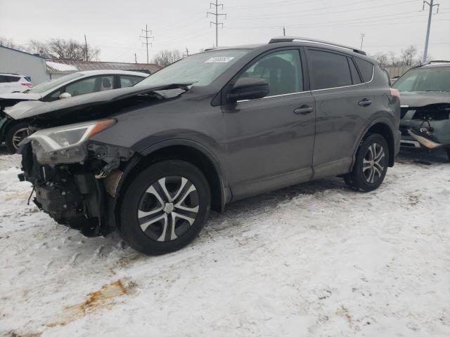 TOYOTA RAV4 LE 2016 2t3bfrev3gw532039