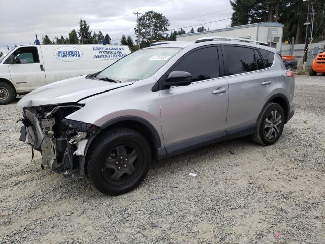 TOYOTA RAV4 LE 2016 2t3bfrev3gw537323