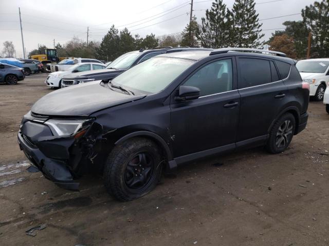 TOYOTA RAV4 LE 2017 2t3bfrev3hw546296