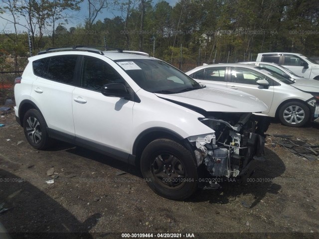 TOYOTA RAV4 2017 2t3bfrev3hw555029