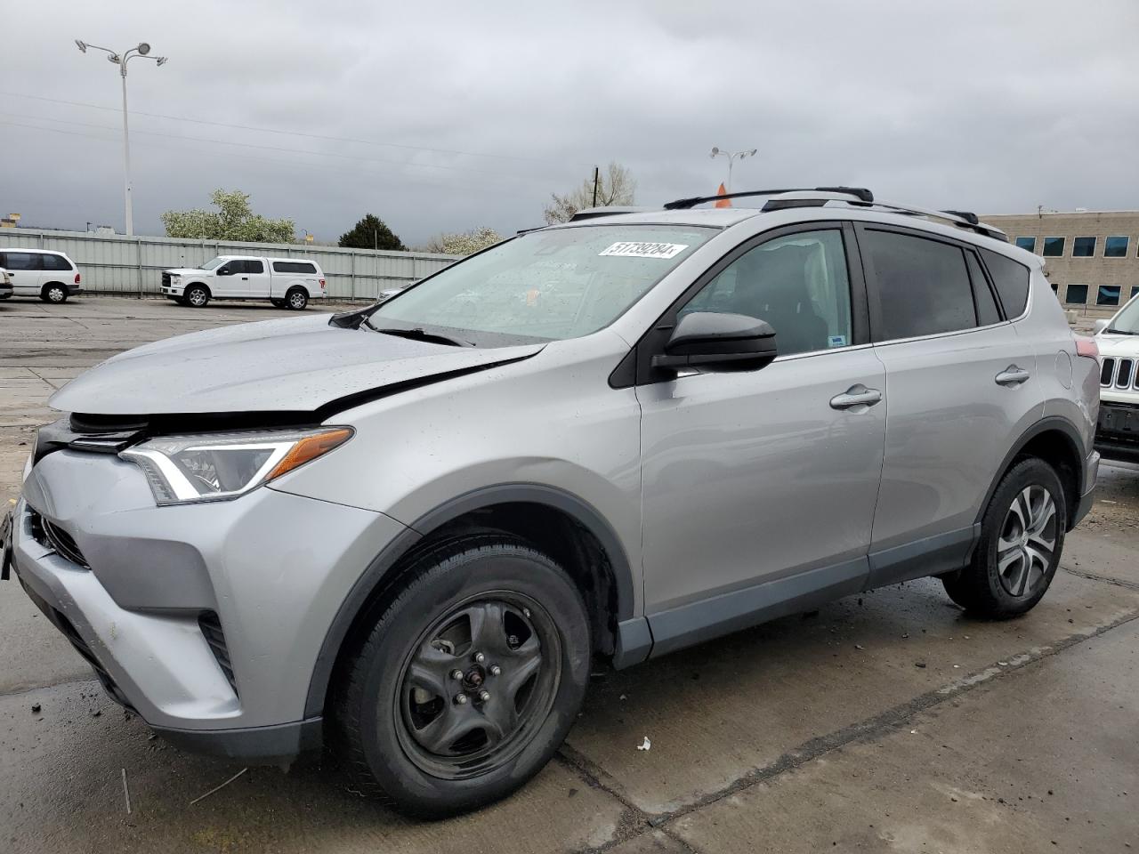 TOYOTA RAV 4 2017 2t3bfrev3hw559257