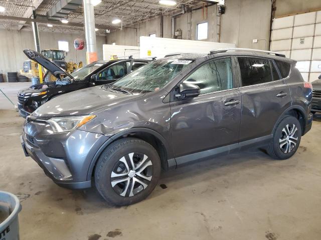 TOYOTA RAV4 LE 2017 2t3bfrev3hw562370