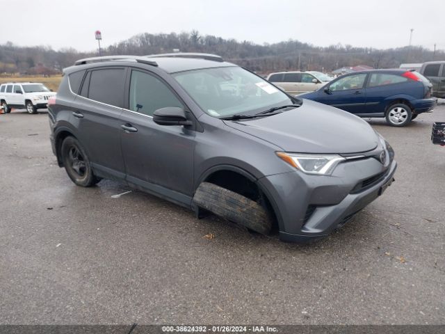 TOYOTA RAV4 2017 2t3bfrev3hw577502