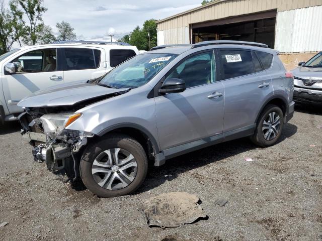 TOYOTA RAV4 LE 2017 2t3bfrev3hw578858