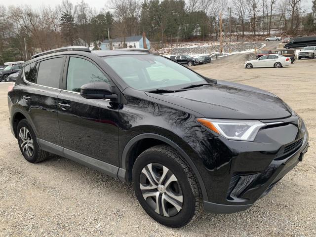 TOYOTA RAV4 LE 2017 2t3bfrev3hw586913