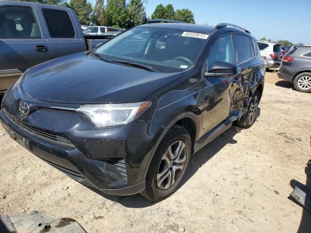 TOYOTA RAV4 LE 2017 2t3bfrev3hw592355