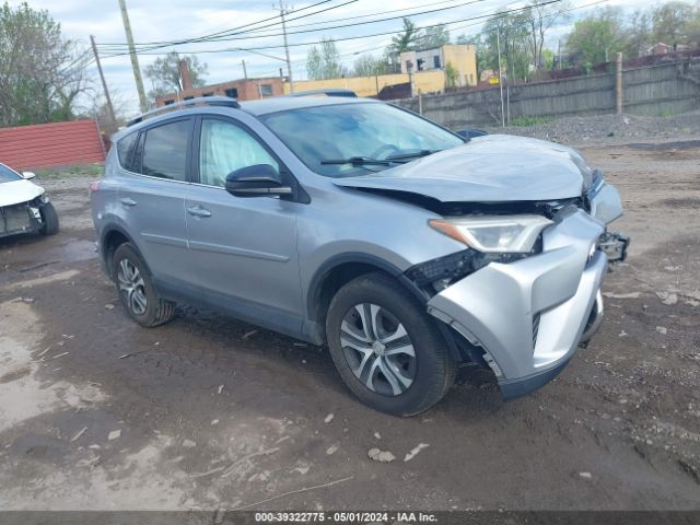 TOYOTA RAV4 2017 2t3bfrev3hw608649