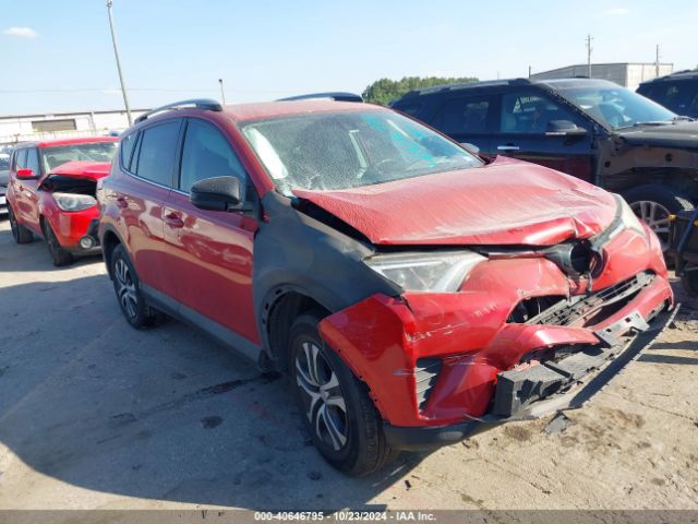 TOYOTA RAV4 2017 2t3bfrev3hw609333