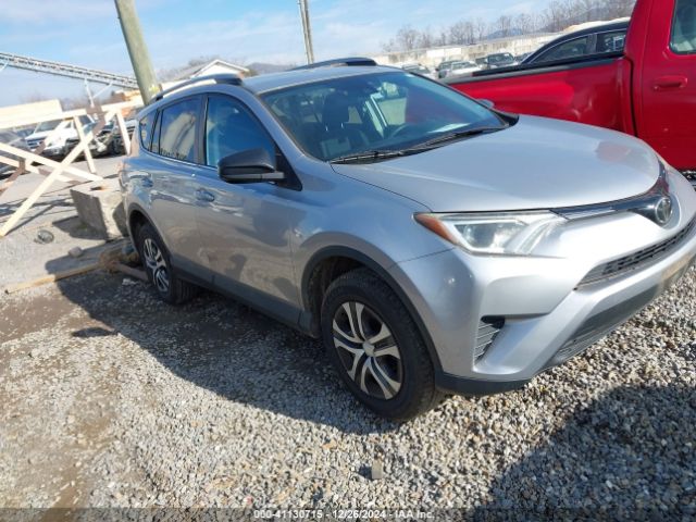 TOYOTA RAV4 2017 2t3bfrev3hw611468