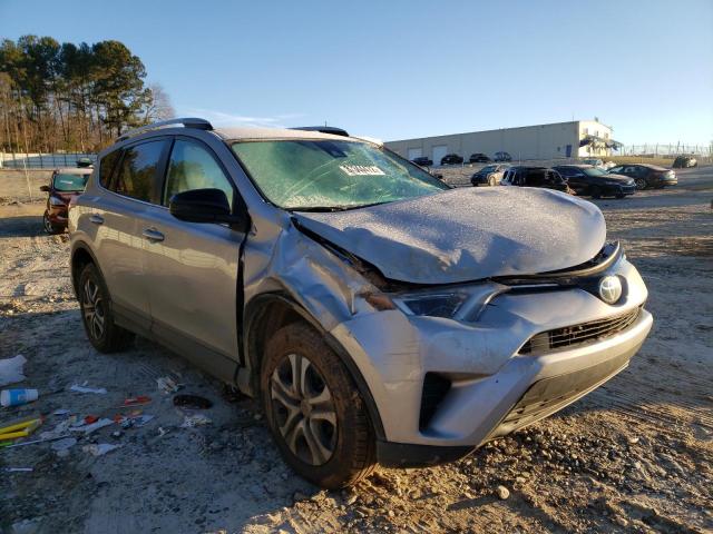 TOYOTA RAV4 LE 2017 2t3bfrev3hw614497