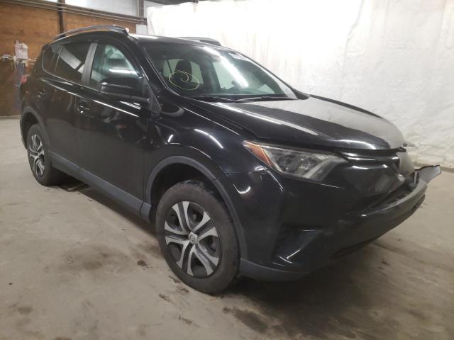 TOYOTA RAV4 LE 2017 2t3bfrev3hw615617