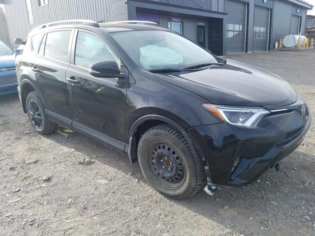 TOYOTA RAV4 LE 2017 2t3bfrev3hw617769