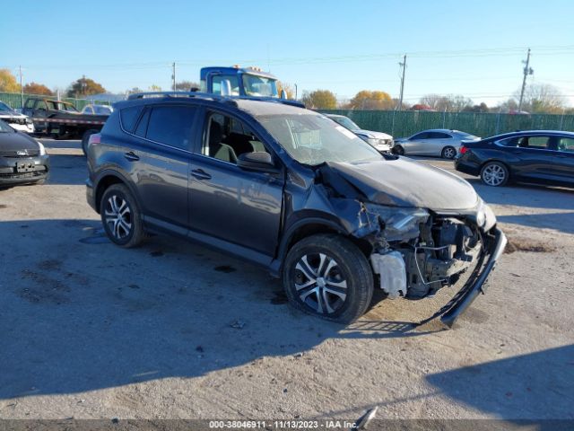 TOYOTA RAV4 2017 2t3bfrev3hw621403