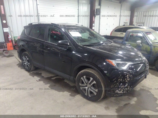 TOYOTA RAV4 2017 2t3bfrev3hw624138