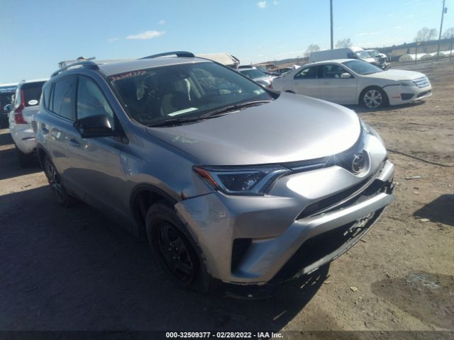 TOYOTA RAV4 2017 2t3bfrev3hw644454