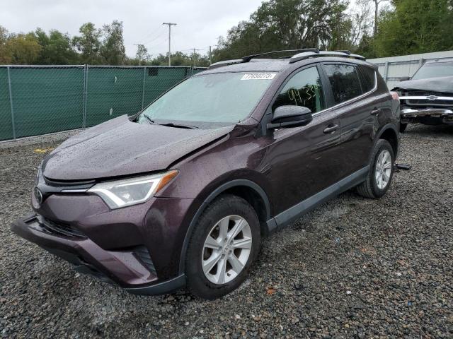 TOYOTA RAV4 2017 2t3bfrev3hw645328